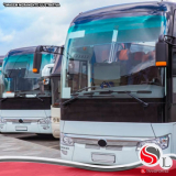 Aluguel de ônibus de Passeio Escolar