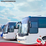 Aluguel de ônibus Fretado