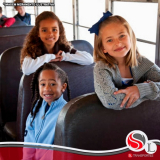 Aluguel de ônibus para Escola