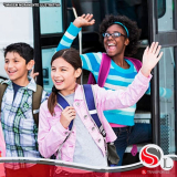 Aluguel de ônibus para Excursão Escolar