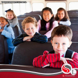 Aluguel de ônibus para Passeio Escolar