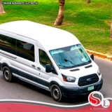 Aluguel de Van para Eventos Aluguel de Van para Eventos