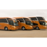 Fretamento Micro ônibus