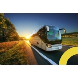 Fretamento ônibus de Turismo