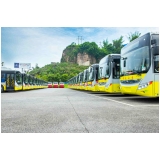 ônibus para Fretamento