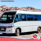 Fretamento de Onibus para Empresa Oeste de SP