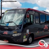 serviço de transporte coletivo fretado José Bonifácio serviço de transporte coletivo fretado José Bonifácio