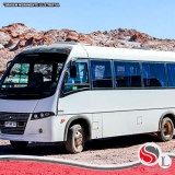 serviço de transporte fretado de funcionários Campo Belo serviço de transporte fretado de funcionários Campo Belo