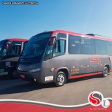 Locação de Micro-ônibus