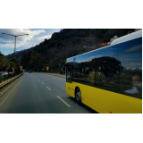 Transporte de Bikes em ônibus