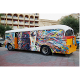 Transporte de Bicicleta em ônibus