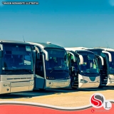 Transporte fretado de passageiros Transporte fretado de passageiros