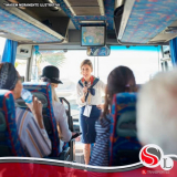 Transporte Fretado de Funcionários