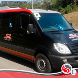 Transporte Fretado para Excursão